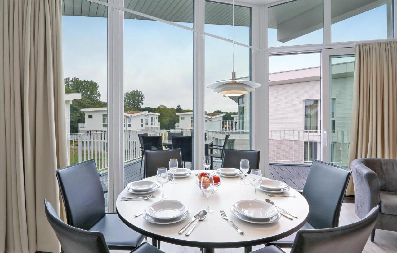 Duenenvilla Penthouse Deluxe Lübeck Exterior foto