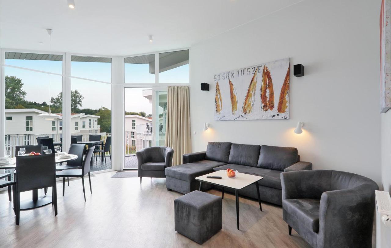 Duenenvilla Penthouse Deluxe Lübeck Exterior foto