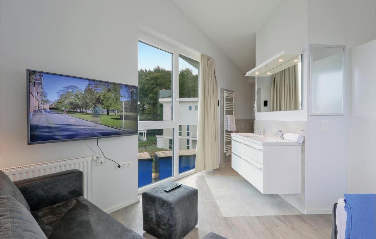 Duenenvilla Penthouse Deluxe Lübeck Exterior foto