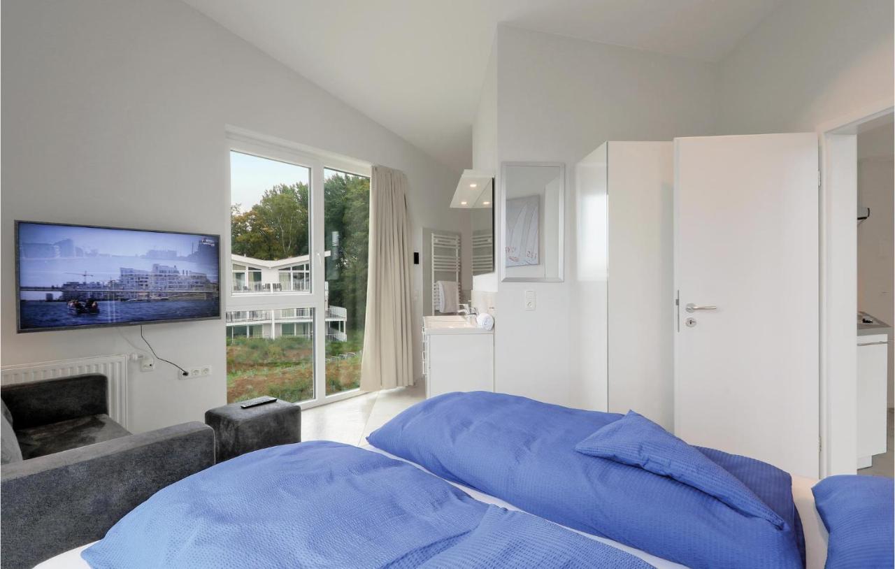 Duenenvilla Penthouse Deluxe Lübeck Exterior foto